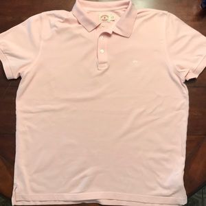 Brooks Brothers Polo, XL, Pink